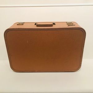 vintage starline suitcase